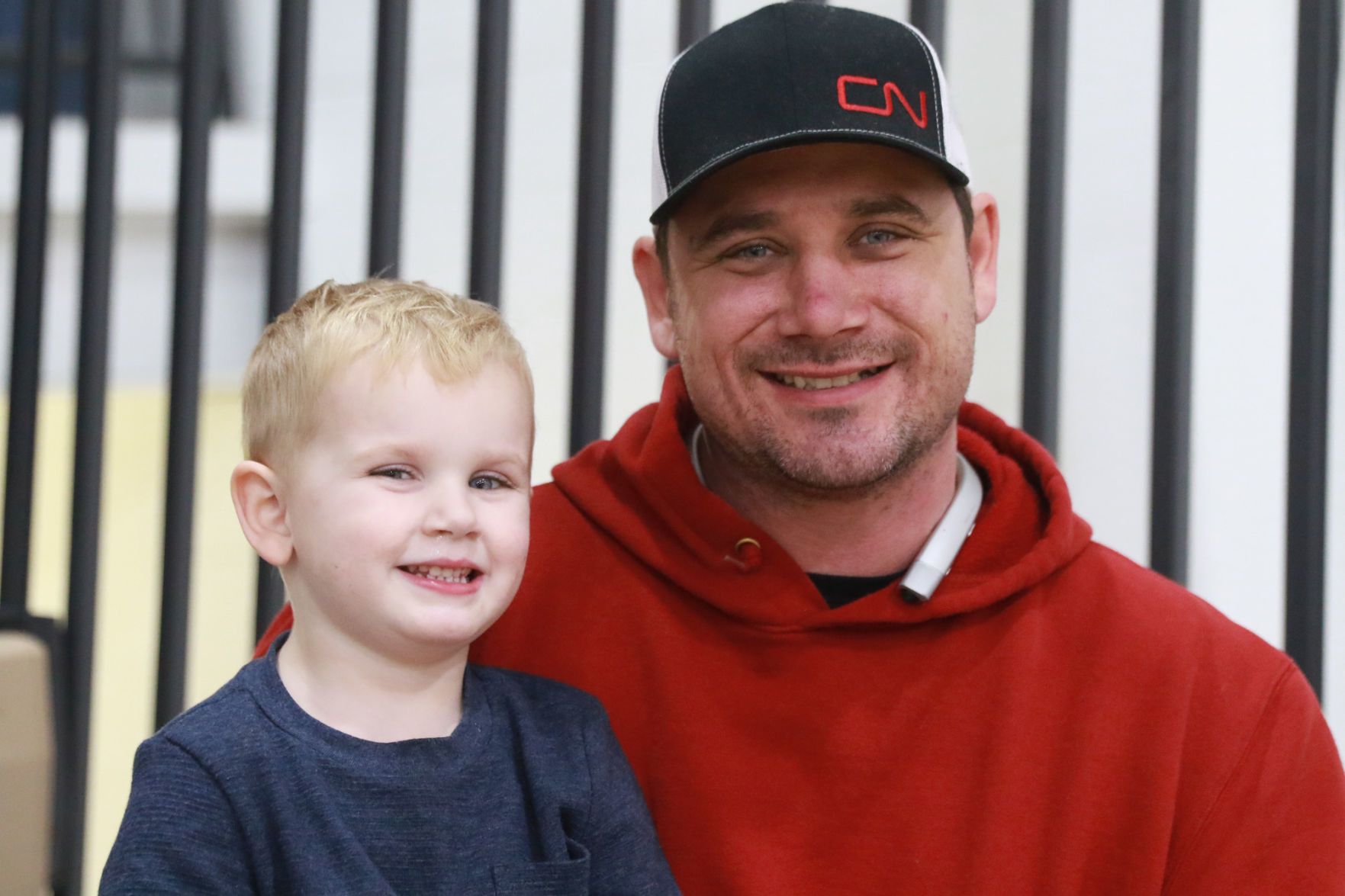 Faces: Boys basketball - Griffith at Hanover Central